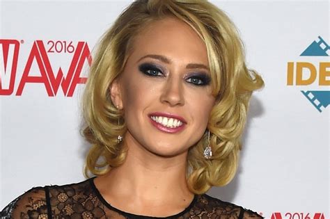 kagney karter|Kagney Linn Karter, 36, joins sad list of porn star suicides